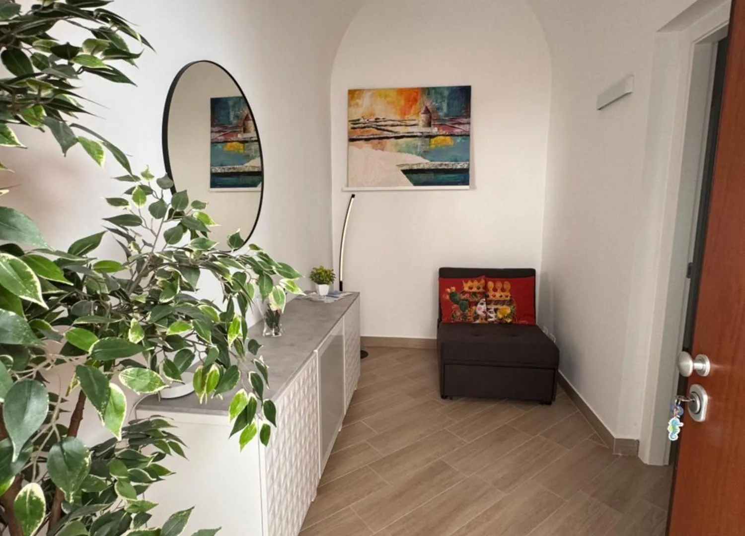 Semesterbostad Casa Annabella Villa Trapani Italien